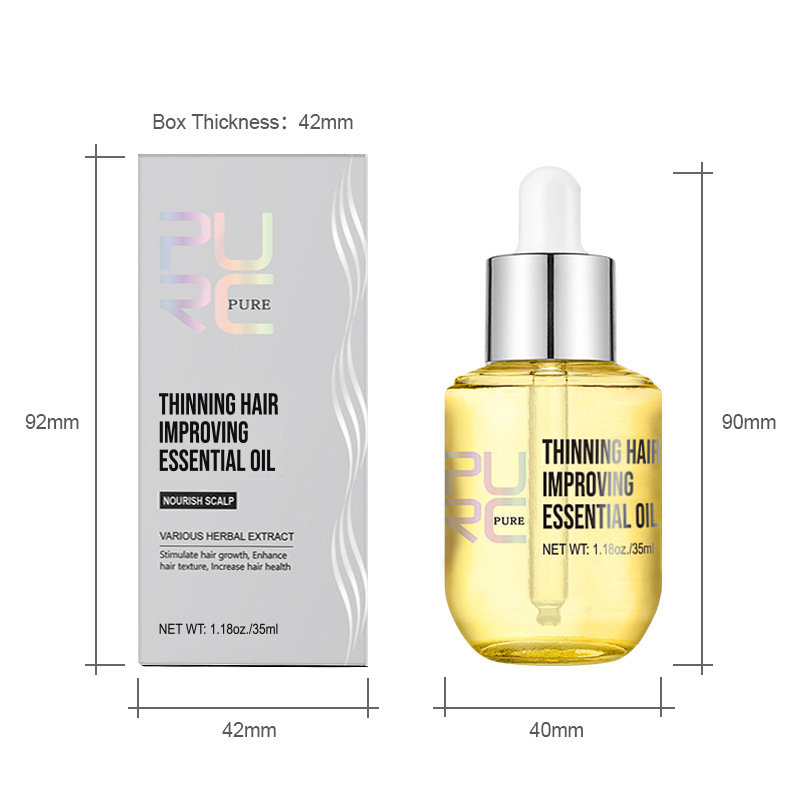 Faby Botanical Ginger Hair