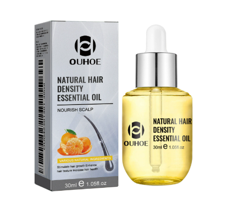 Faby Botanical Ginger Hair