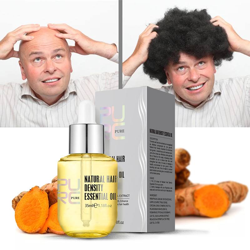 Faby Botanical Ginger Hair