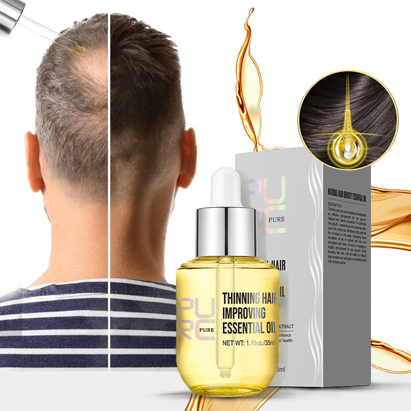Faby Botanical Ginger Hair