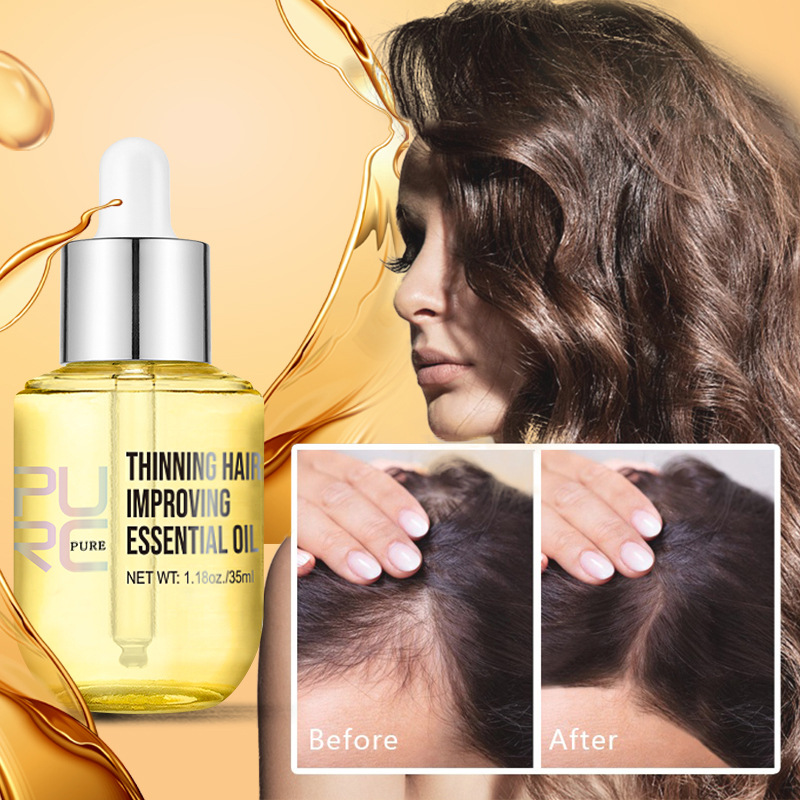 Faby Botanical Ginger Hair